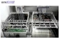Μηχάνημα δρομολογητή PCB διπλού επιτραπέζιου πλήρους αυτόματης CNC φρέζας