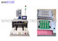 FR4 Punching PCB μηχανή, CNC μηχανή δρομολόγησης για το PCB Depanelization