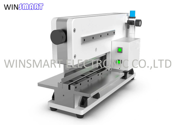 Το ευθύ μαχαίρι Β έκοψε τη μηχανή PCB Depaneling για το Max 600mm PCBA