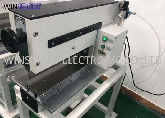 Κόπτης PCB λαιμητόμων μηχανών διαχωριστών PCB πίεσης ελέγχου 200u διακοπτών ποδιών