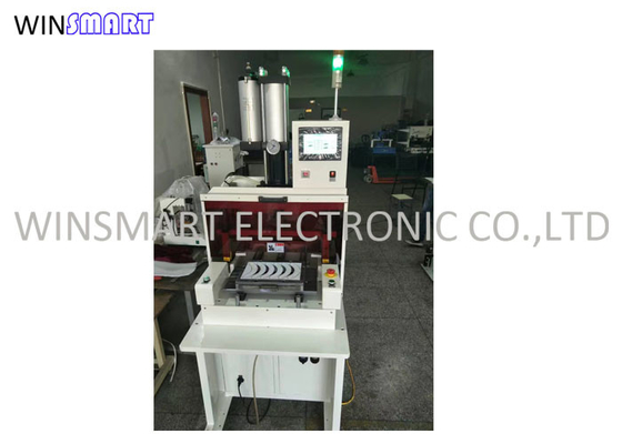 Καλή τιμή. Punching PCB των οικονομικών οδηγήσεων Penumatic μηχανή με την επίδειξη LCD σε απευθείας σύνδεση