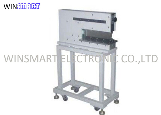 Η χαμηλή πίεση Β έκοψε τη μηχανή PCB Depanelizer για το PCB Singulation αργιλίου
