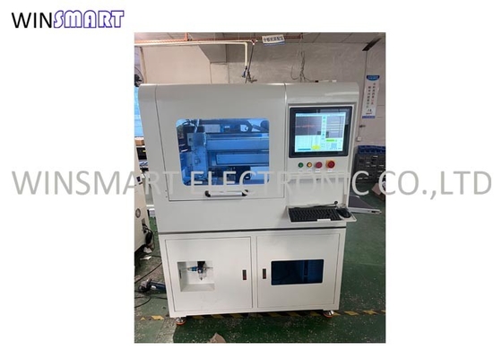Τα ευθύγραμμα Β κόβουν το αυτόματο PCB Depanelizer μηχανών PCB Depaneling