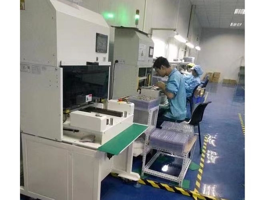 Καλή τιμή. Punching μηχανών διατρήσεων PCB 460x320mm 20Ton πνευματική μηχανή σε απευθείας σύνδεση