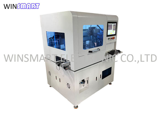 Ρυθμιζόμενος μεταφορέας τροφοδοσίας Inline PCB Depaneling Machine Multi Function