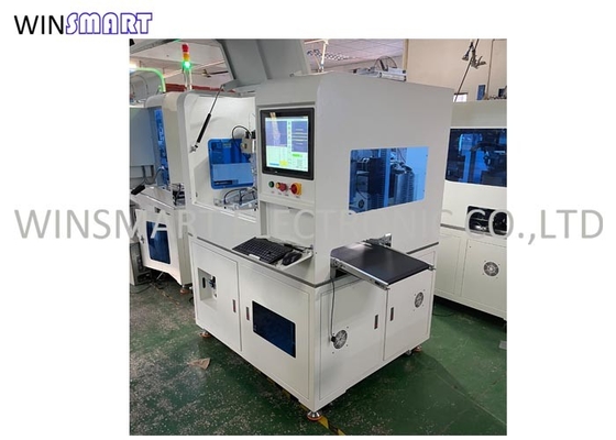 Αυτόματη τροφοδοσία PCB Deparaling Tool Visual CCD System PCB Separator