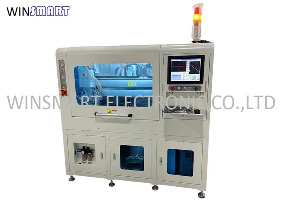 2 ο σταθμός Full Auto Β έκοψε τη μηχανή PCB Depaneling χωρίς χειριστή