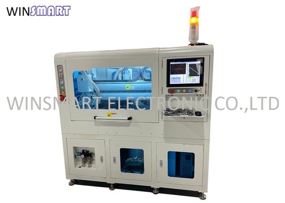 Μηχανή 920±20mm δρομολογητών PCB Depanelization διευθετήσιμος μεταφορέας σίτισης