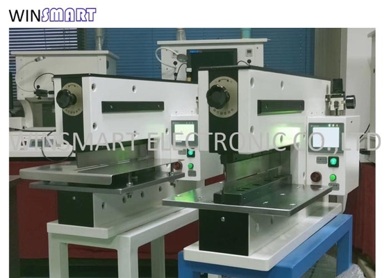 Πνευματικός κόπτης αυλακιού PCB Β με την προσαρμοσμένη γραμμική λεπίδα 3mm
