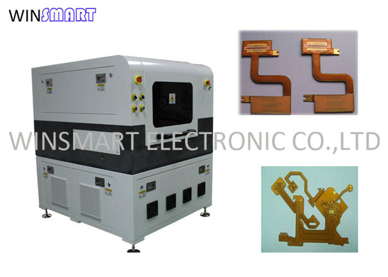 Καλή τιμή. Πλήρης αυτόματος κόπτης λέιζερ 20W UV με τη μαρμάρινη πλατφόρμα 400x400mm σε απευθείας σύνδεση