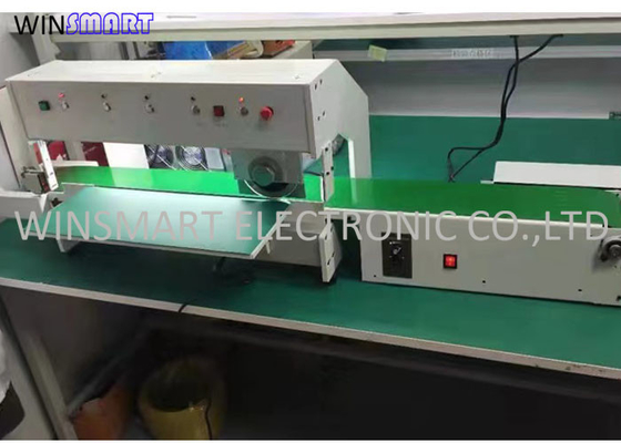 Ο αυτόματος μεταφορέας Β ESD έκοψε τη μηχανή PCB Depaneling για τους πίνακες 1300mm