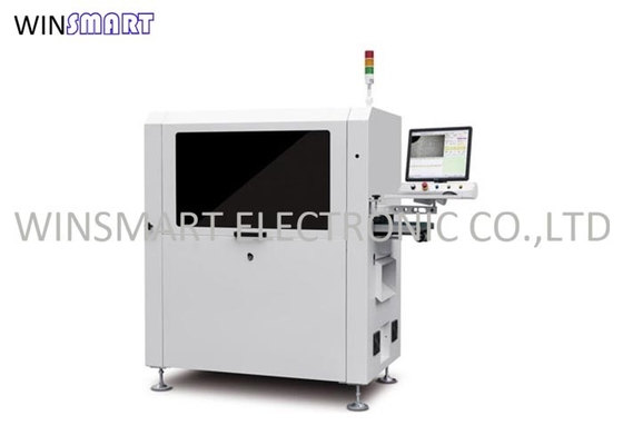Οπτικό PCB Depanelizer μηχανών δρομολογητών PCB Depaneling CCD αυτόματο