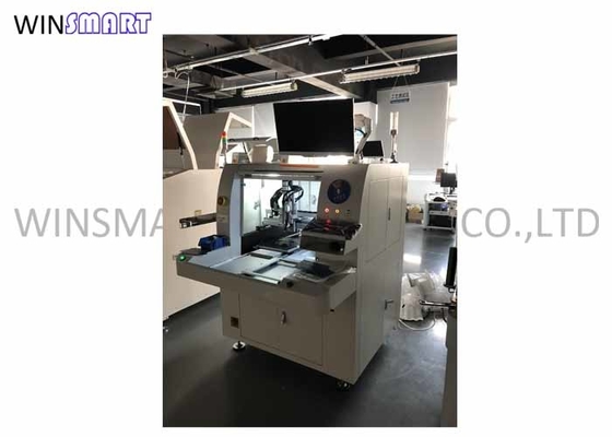 1.8KW ο δρομολογητής εξοπλισμού PCBA PCB Depaneling κερδίζει το σύστημα 10 λειτουργίας