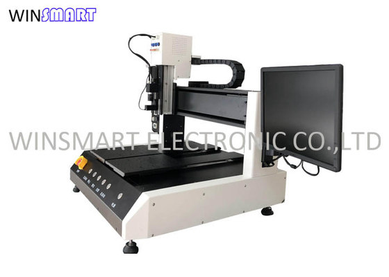 Διπλός διανομέας 200x300mm κολλών ύλης συγκολλήσεως διανομέων επιτραπέζιων υπολογιστών γραφείου SMT