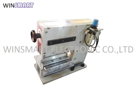 Δεν απαιτείται ρεύμα 130mm V Cut PCB Depanelizer Metal Core PCB Shearing Machine