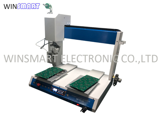 Ελεγχόμενο από PLC ρομπότ συγκόλλησης 0,6-1,6 mm