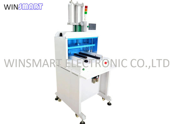 Μηχανή τρύπησης διαχωριστή PCB 500W 0,05mm Κόψιμο ακριβείας Επεξεργασία κοπής σύρματος