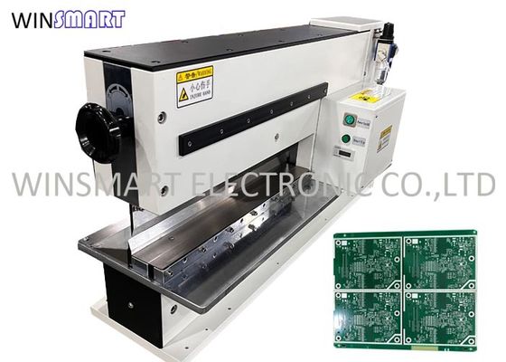 Μηχανή αποτύπωσης PCB 330mm με γραμμική λεπίδα για φωτισμό LED