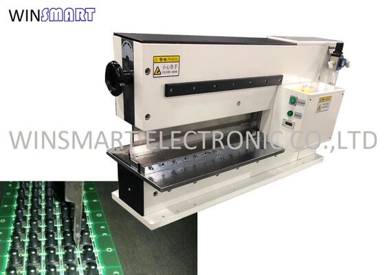 Καλή τιμή. Μέγιστη απόσταση 2mm Μεταλλικός πυρήνας Ψαλίδι κοπής PCB με ρυθμιζόμενη πίεση για αποκόλληση PCB V-cut online