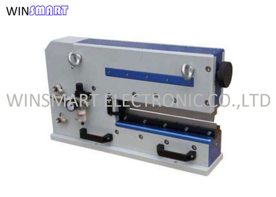 Το Winsmart Β έκοψε τη χαμηλή πίεση κοπής μηχανών PCB Depaneling με δύο γραμμικές λεπίδες