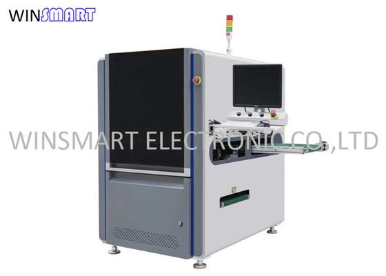 Μηχανή διαδιδαστή Inline PCB Depaneling 350x350mm χωρίς τοποθέτηση