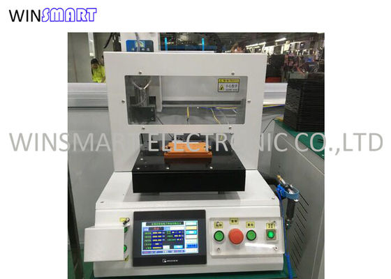 Εξοπλισμός PCB Depanelization αργιλίου εικόνας CCD με τη μηχανή της Panasonic
