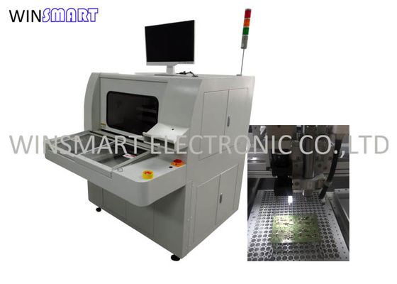 δρομολογητής PCB Cnc ακρίβειας άξονα 0.001mm, μηχανή PCB Depanelizer