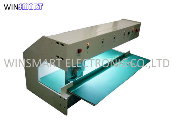 Β κόψτε τη μηχανή PCB Depaneling για τους πίνακες αργιλίου