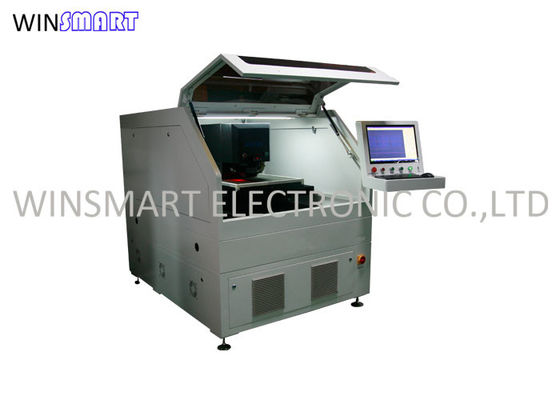 Καλή τιμή. UV PCB Depaneler κοπτών λέιζερ Winsmart 15W καμία μηχανική πίεση σε απευθείας σύνδεση