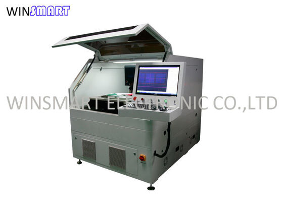 Καλή τιμή. 355nm Picosecond μηχανών PCB Depaneling λέιζερ καμία κοπή επαφών σε απευθείας σύνδεση