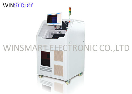Καλή τιμή. Αντλημένη δίοδος μηχανή UV 12W PCB Depaneling λέιζερ για την ευκίνητη κοπή PCB σε απευθείας σύνδεση
