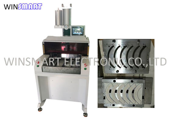 Ευκίνητη Punching PCB μηχανή 380V 220V με τους προσαρμοσμένους Punching κύβους