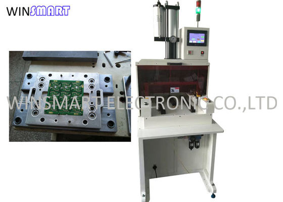 Punching PCB ύψους φορμών 170mm μηχανή 0.45MPa για τον πίνακα Depaneling μετάλλων