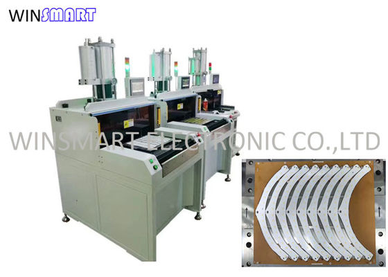 Καλή τιμή. Punching FPC μηχανή κοπτών PCB κύβων, αυτόματη Punching PCB μηχανή σε απευθείας σύνδεση