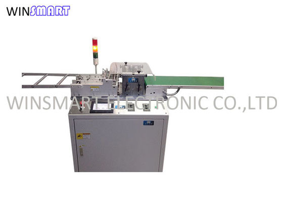 μηχανή 300mm διαχωριστών PCB πάχους 1.6mm τέμνον πλάτος για την παραγωγή batch