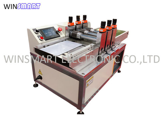 Καλή τιμή. Multi Blade PCB Separator Machine Unlimited Cutting Length 220VAC σε απευθείας σύνδεση