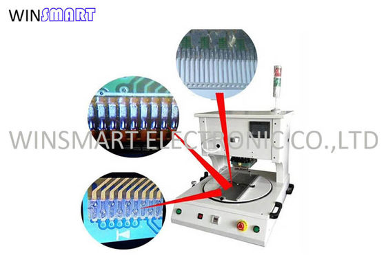 Καλή τιμή. 2000W συγκολλώντας μηχανή PCB μετασχηματιστών, συγκολλώντας μηχανή των οδηγήσεων SMD για τη συνέλευση SMT σε απευθείας σύνδεση