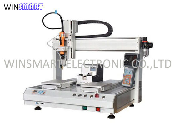Καλή τιμή. DVDs Robotic Screwdriver Machine TP Control System 0.02mm Position Accuracy σε απευθείας σύνδεση