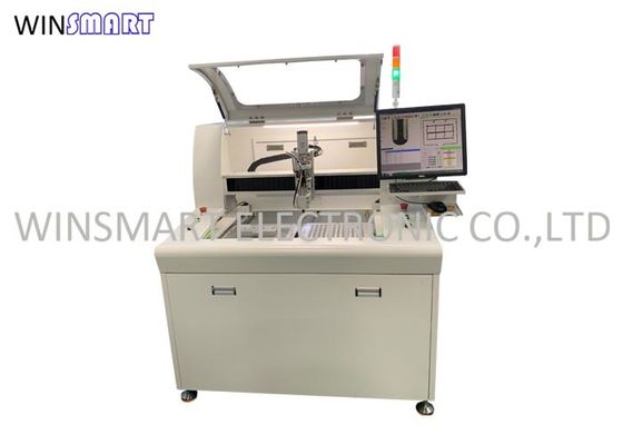 3.5KW μόνος FR4 δρομολογητής PCB Depaneling αργιλίου στάσεων