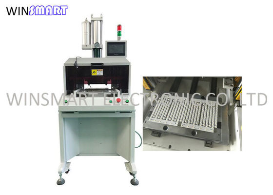 Punching PCB των οδηγήσεων κτυπήματος CEM FR4 MCPCB 50MM μηχανή