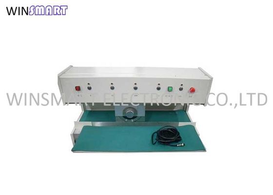 Καλή τιμή. Διευθετήσιμη μηχανή PCB Depanelization ταχύτητας 220V 110V σε απευθείας σύνδεση