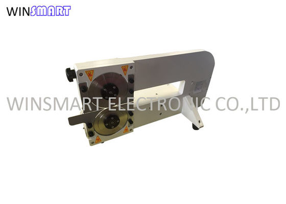 Καλή τιμή. 50W 330mm τέμνουσα τέμνουσα μηχανή 500mm/s PCB μήκους σε απευθείας σύνδεση