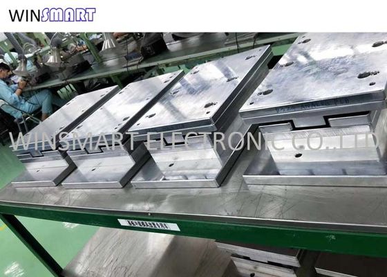 Καλή τιμή. Punching PCB ακρίβειας 0.02mm άκαμπτη εύκαμπτη μηχανή σε απευθείας σύνδεση