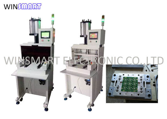 Πνευματική Punching PCB αργιλίου FR4 FPC εύκαμπτη μηχανή