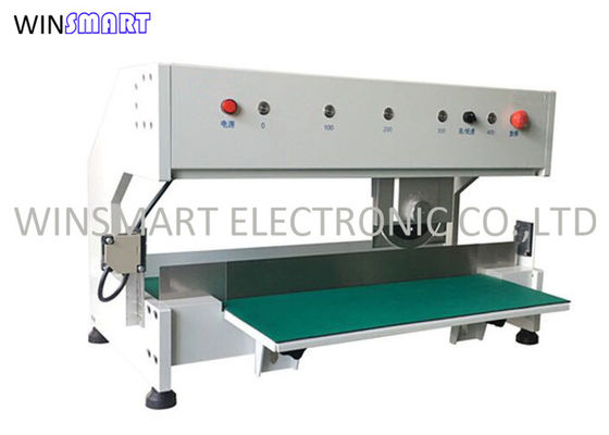 Κόπτης αυλακιού PCB Β MCPCB FR4 με το ανώτατο 400mm τέμνον μήκος