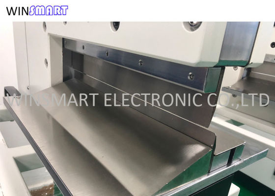 PCB Β CEM1 CEM3 MCPCB τέμνουσα μηχανή αυλακιού με δύο γραμμικές λεπίδες