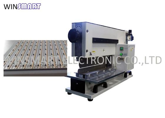 Καλή τιμή. Β κόψτε το PCB Depanelizer επιτρέπει σε 70mm τα ψηλά συστατικά με δύο γραμμικά μαχαίρια σε απευθείας σύνδεση