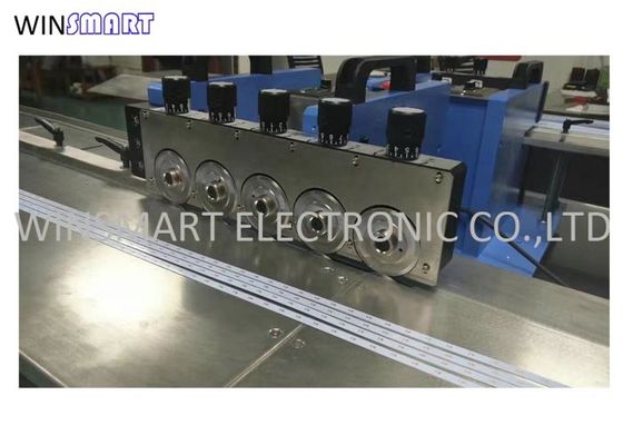 Καλή τιμή. Εξοπλισμός PCB Depaneling των οδηγήσεων αργιλίου κοπτών πινάκων PCB λεπίδων Mulit σε απευθείας σύνδεση