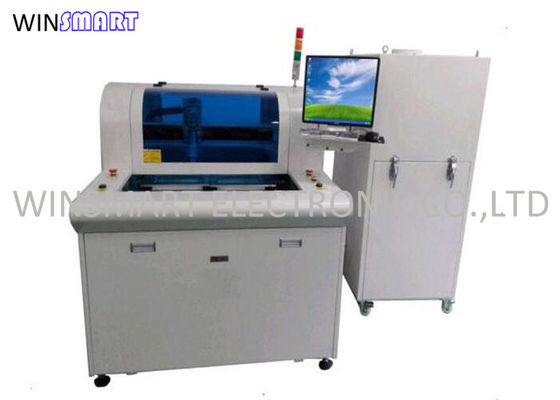 μηχανή άλεσης PCB μηχανών 2.2KW CNC δρομολογητών PCB 3.0mm παχιά
