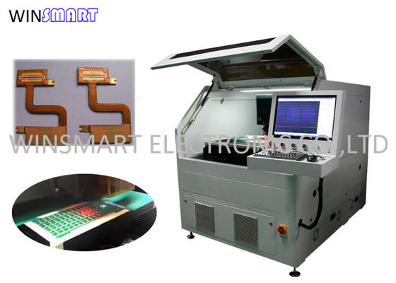 PCB Depaneler πινάκων κυκλωμάτων τεμνουσών μηχανών PCB λέιζερ μη επαφών